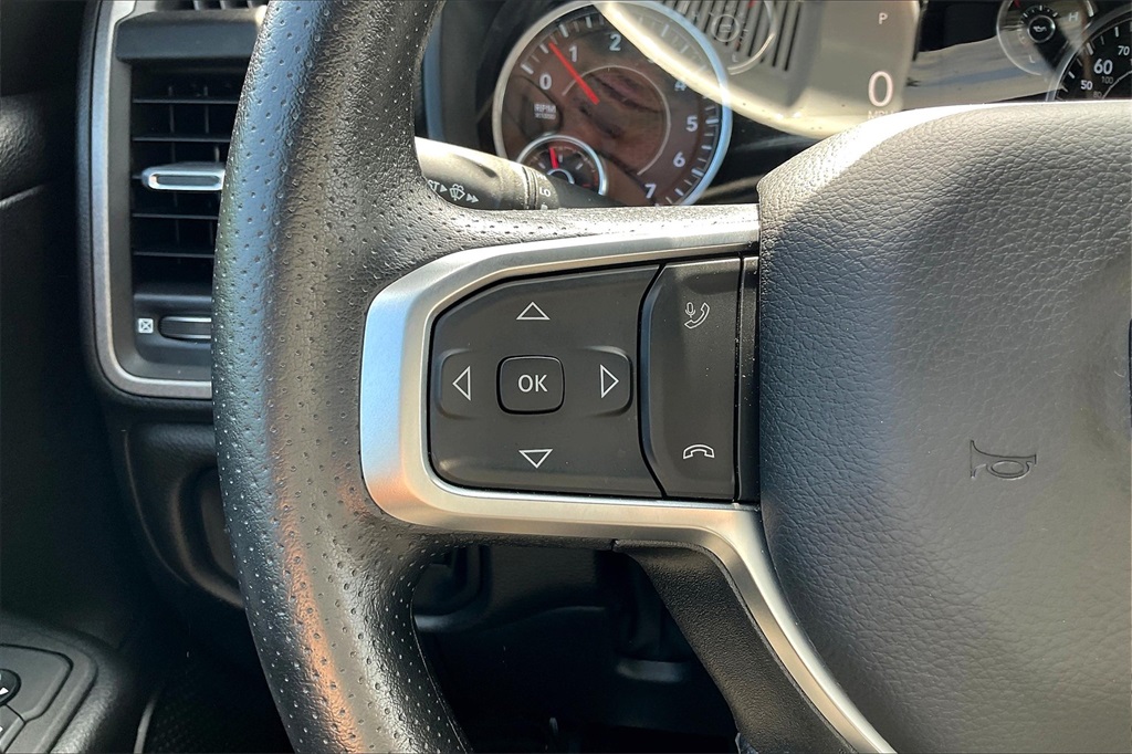 2025 Ram 1500 Tradesman - Photo 21