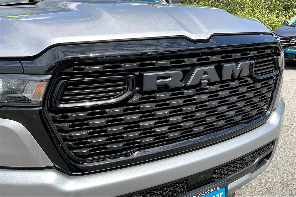 2025 Ram 1500 Tradesman - Photo 27