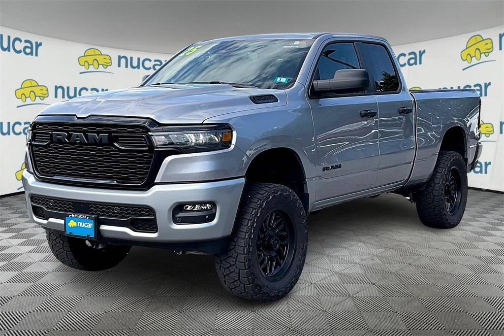 2025 Ram 1500 Tradesman - Photo 3