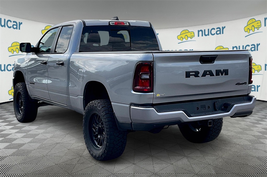 2025 Ram 1500 Tradesman - Photo 4