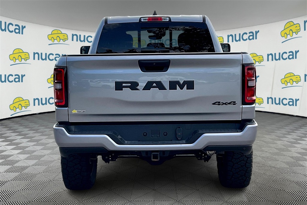 2025 Ram 1500 Tradesman - Photo 5