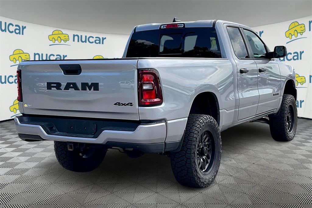 2025 Ram 1500 Tradesman - Photo 6