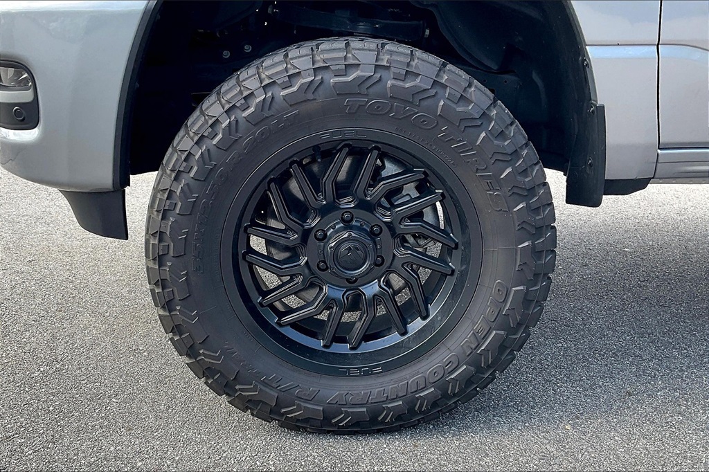 2025 Ram 1500 Tradesman - Photo 7