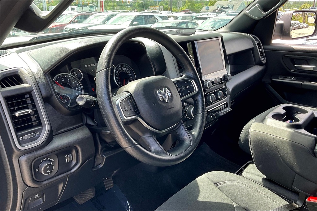 2025 Ram 1500 Tradesman - Photo 8