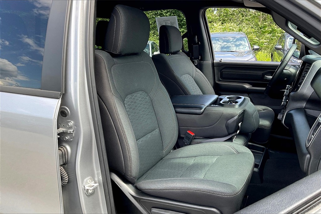 2025 Ram 1500 Tradesman - Photo 10