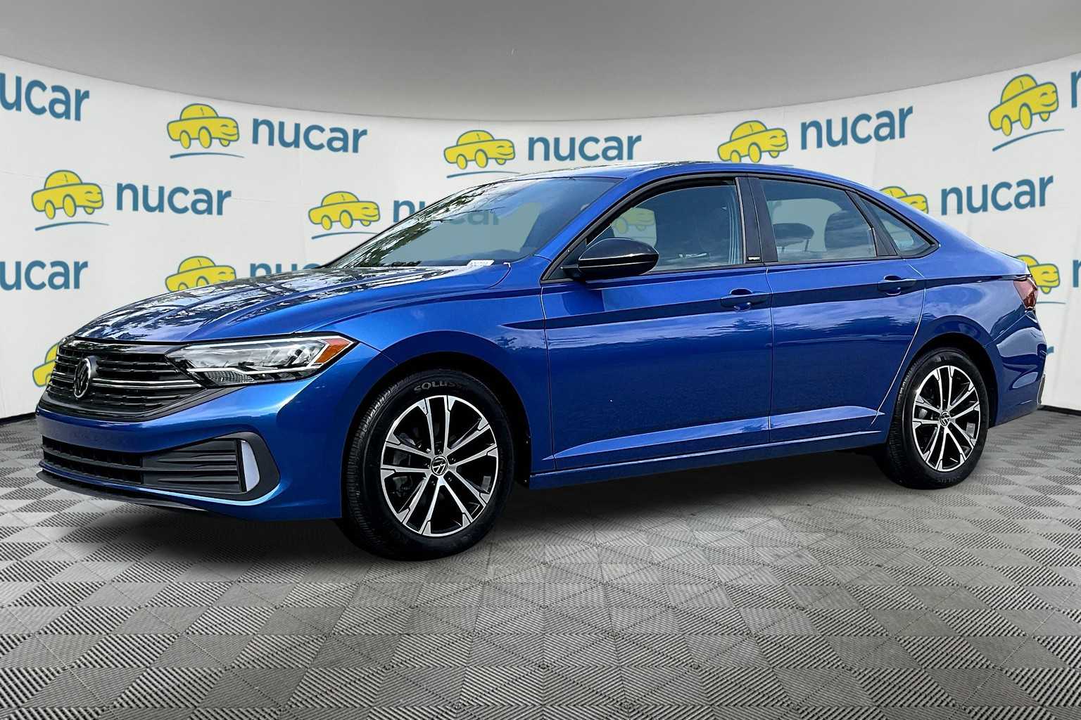 2024 Volkswagen Jetta Sport - Photo 3
