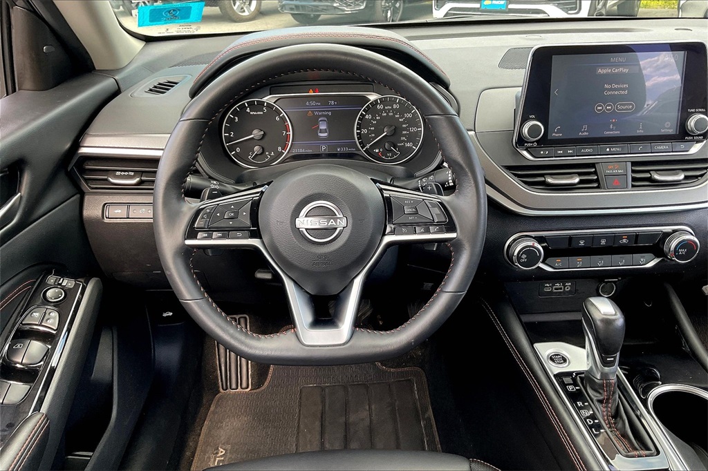 2023 Nissan Altima 2.5 SR - Photo 16