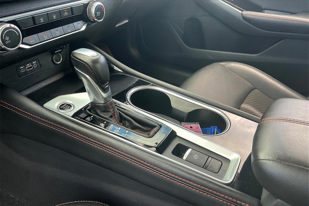 2023 Nissan Altima 2.5 SR - Photo 19