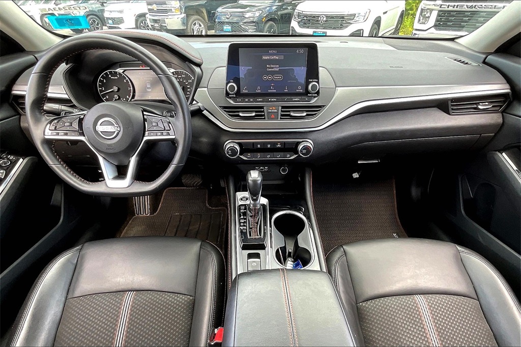 2023 Nissan Altima 2.5 SR - Photo 20