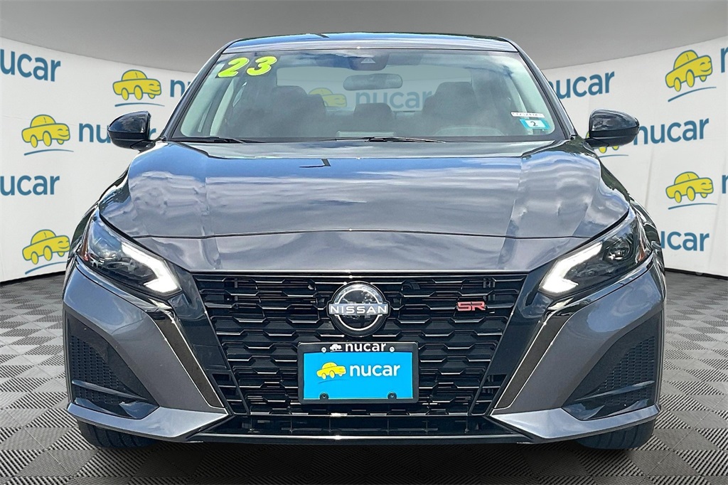 2023 Nissan Altima 2.5 SR - Photo 2