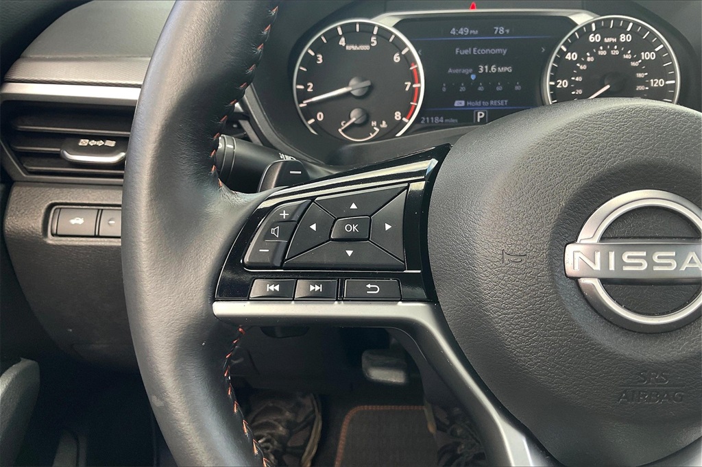 2023 Nissan Altima 2.5 SR - Photo 21