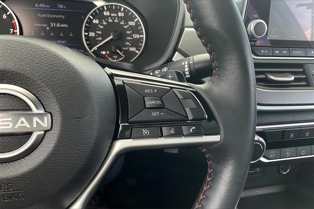 2023 Nissan Altima 2.5 SR - Photo 22
