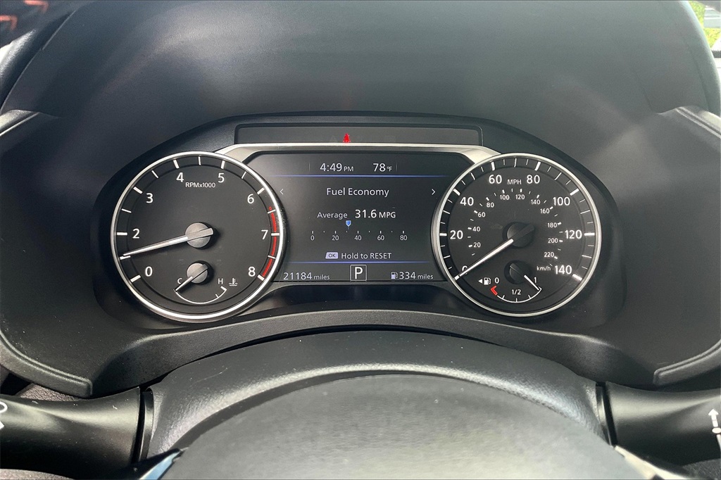2023 Nissan Altima 2.5 SR - Photo 23