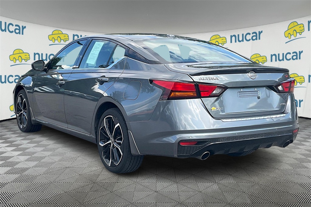 2023 Nissan Altima 2.5 SR - Photo 4