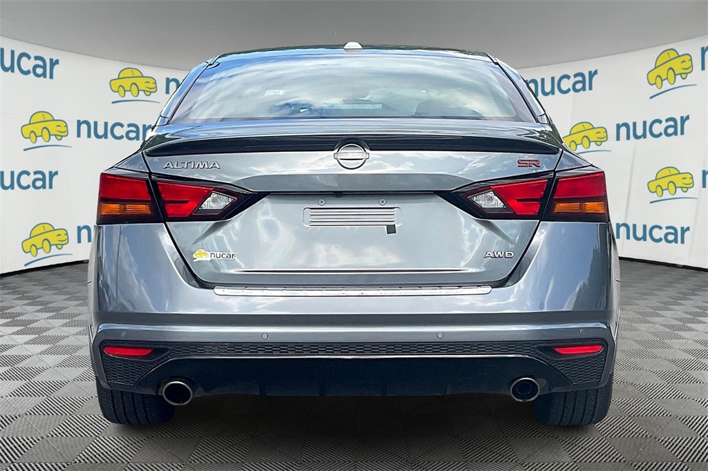 2023 Nissan Altima 2.5 SR - Photo 5