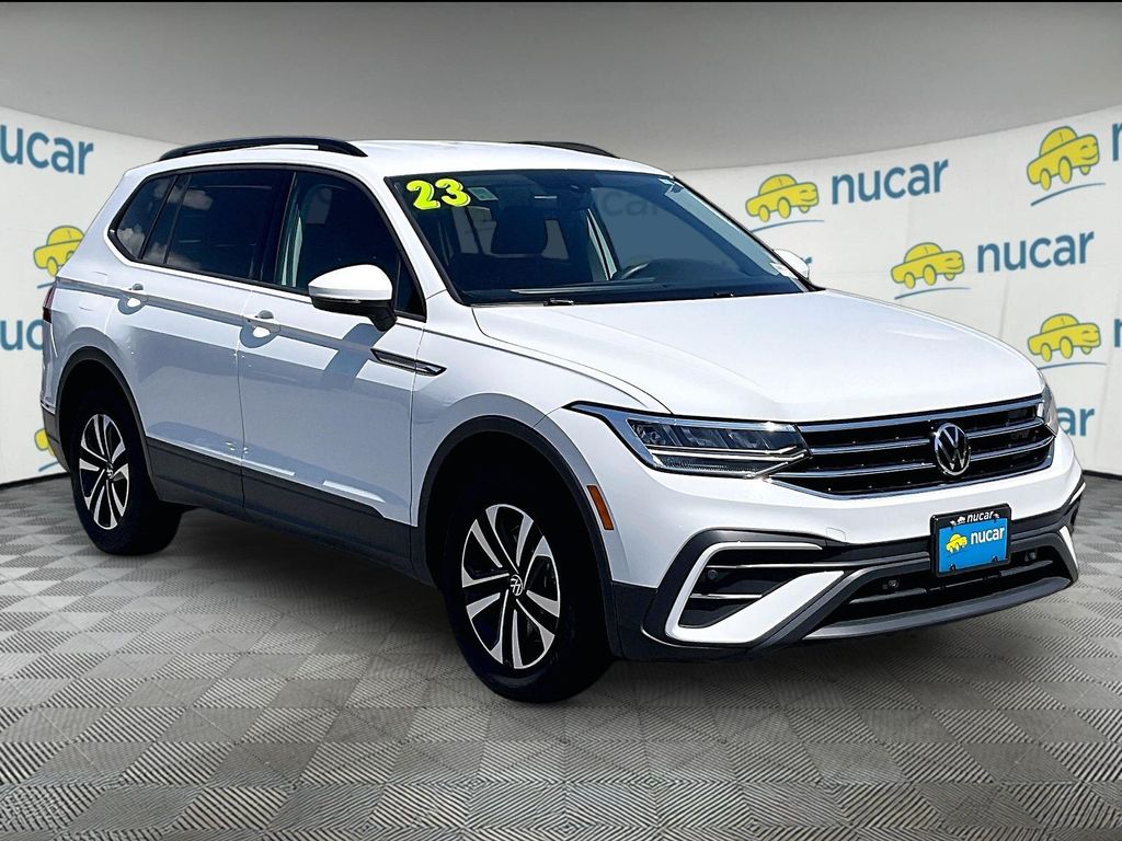 2023 Volkswagen Tiguan 2.0T S