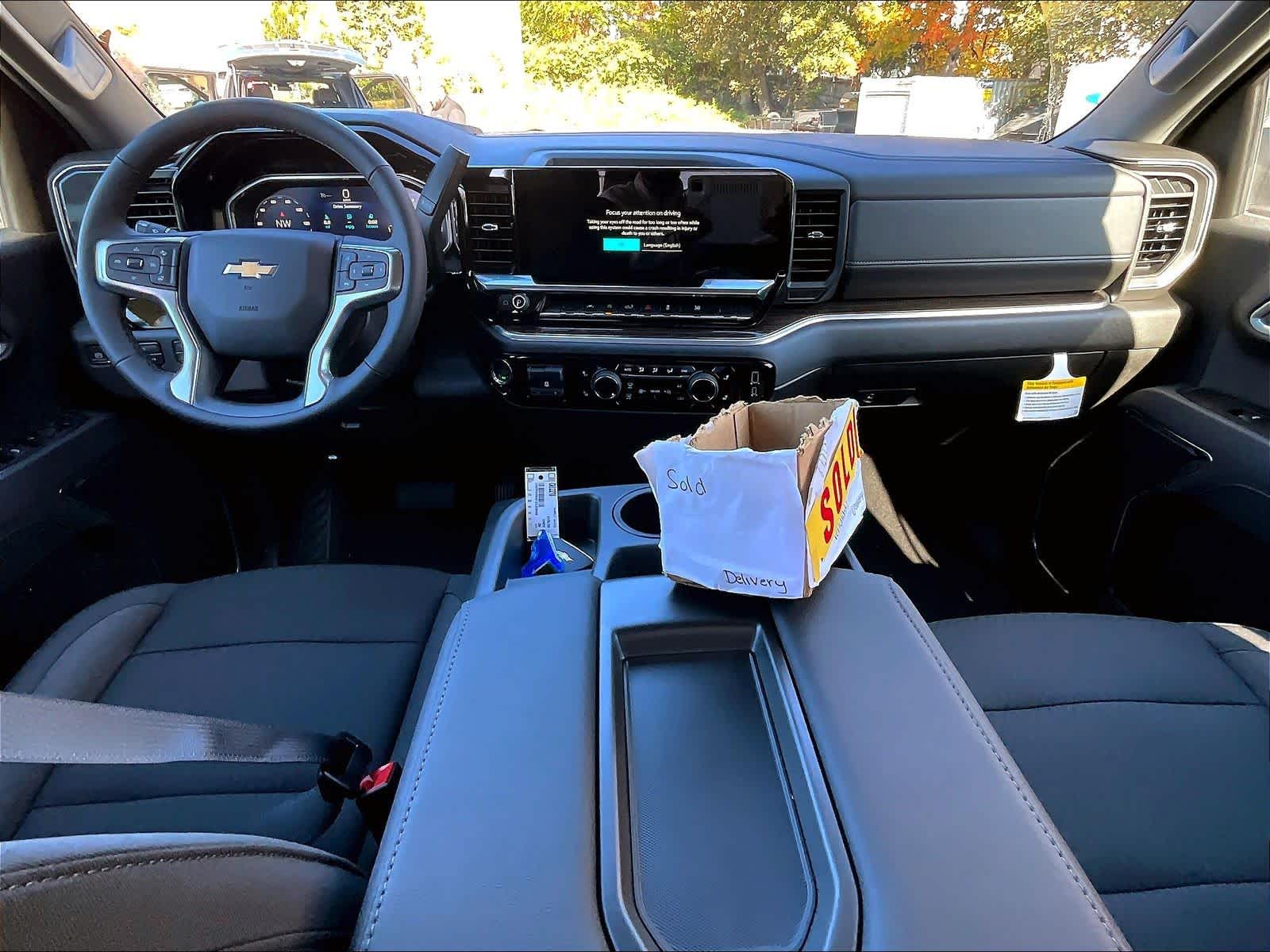 2026 Chevrolet Silverado 1500 LT - Photo 12