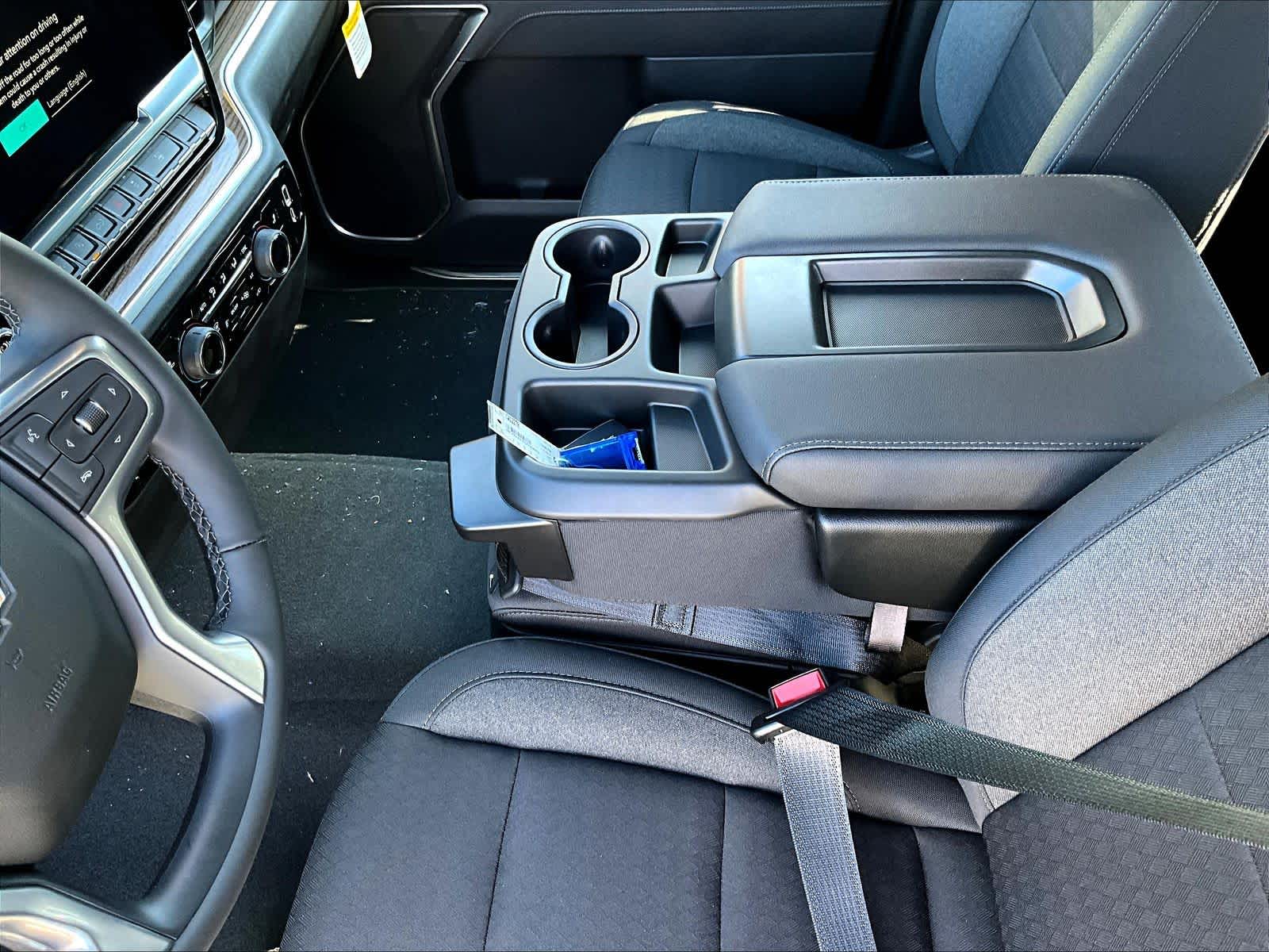 2026 Chevrolet Silverado 1500 LT - Photo 14