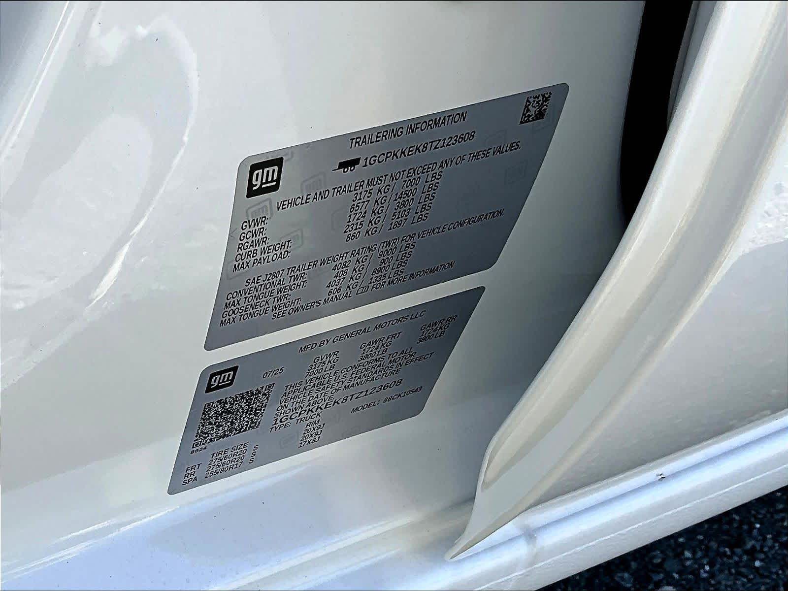 2026 Chevrolet Silverado 1500 LT - Photo 17