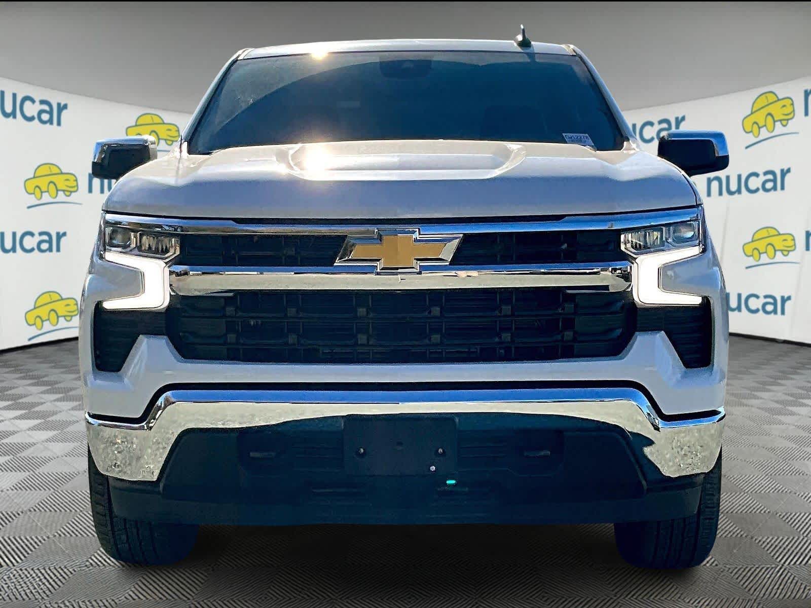 2026 Chevrolet Silverado 1500 LT - Photo 3