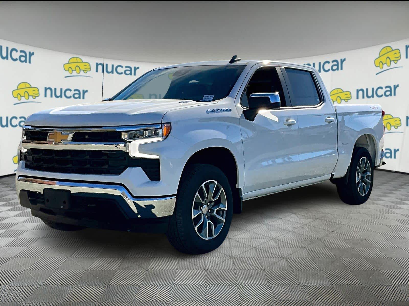 2026 Chevrolet Silverado 1500 LT - Photo 4