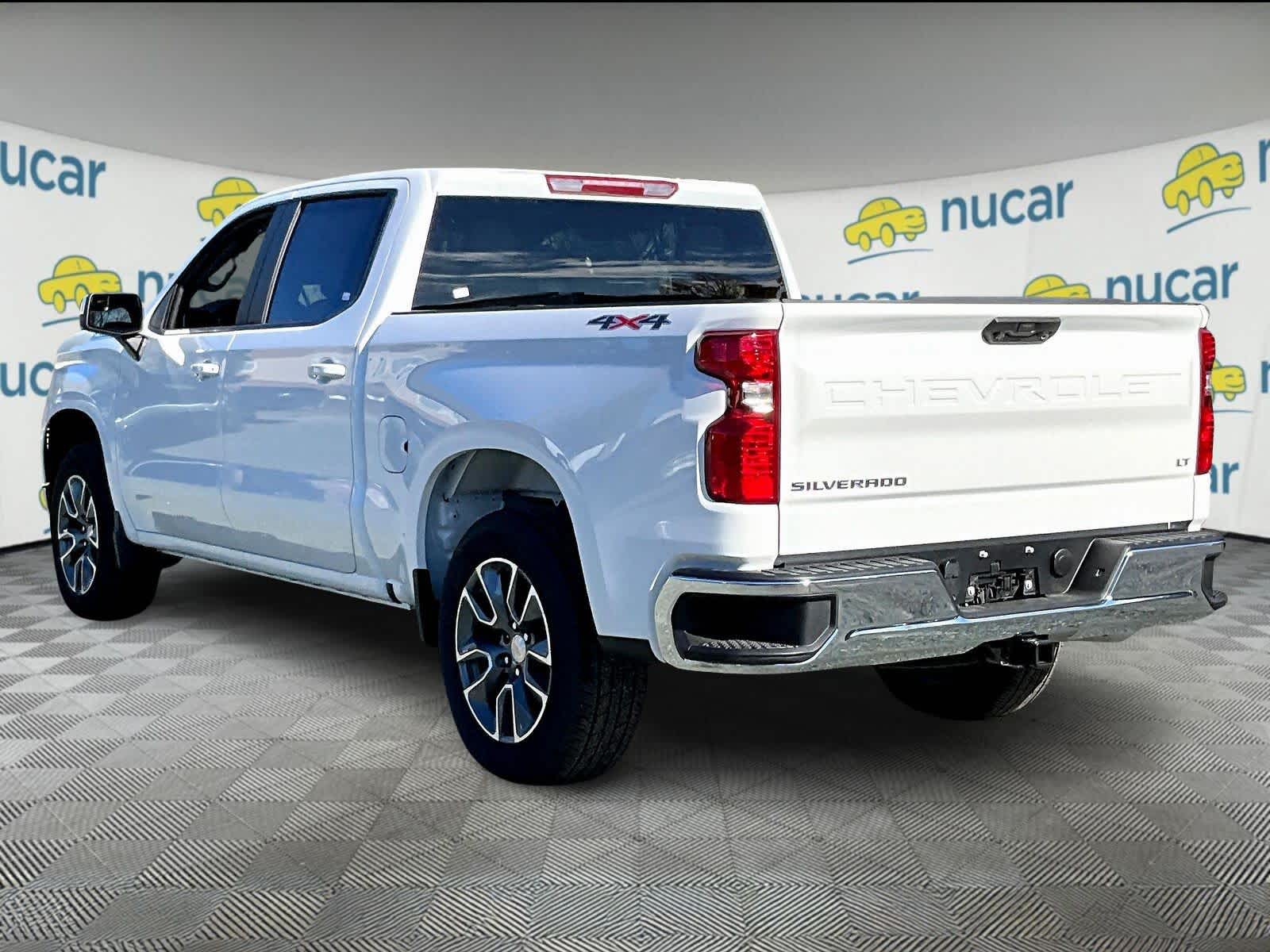 2026 Chevrolet Silverado 1500 LT - Photo 5
