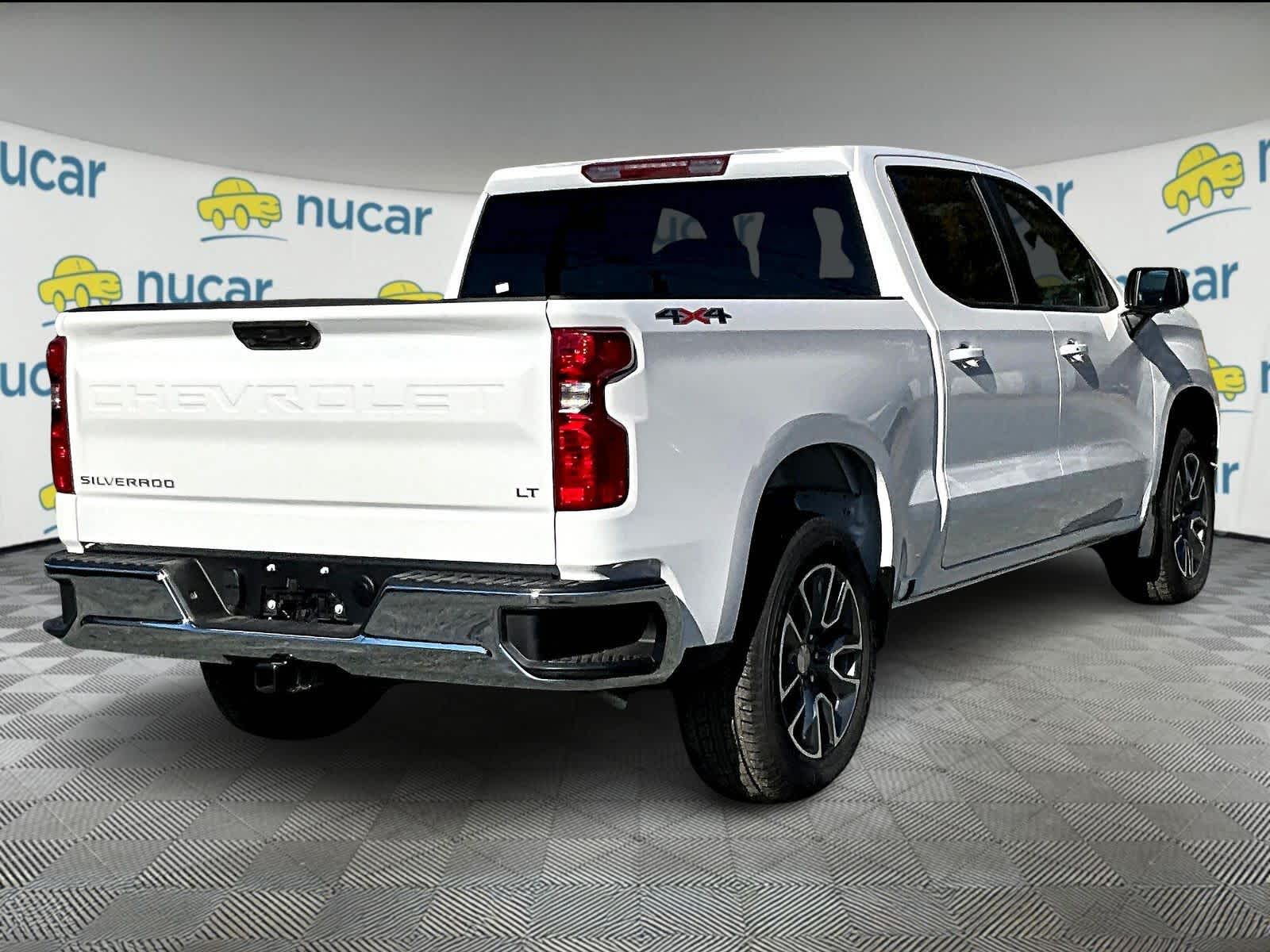 2026 Chevrolet Silverado 1500 LT - Photo 7
