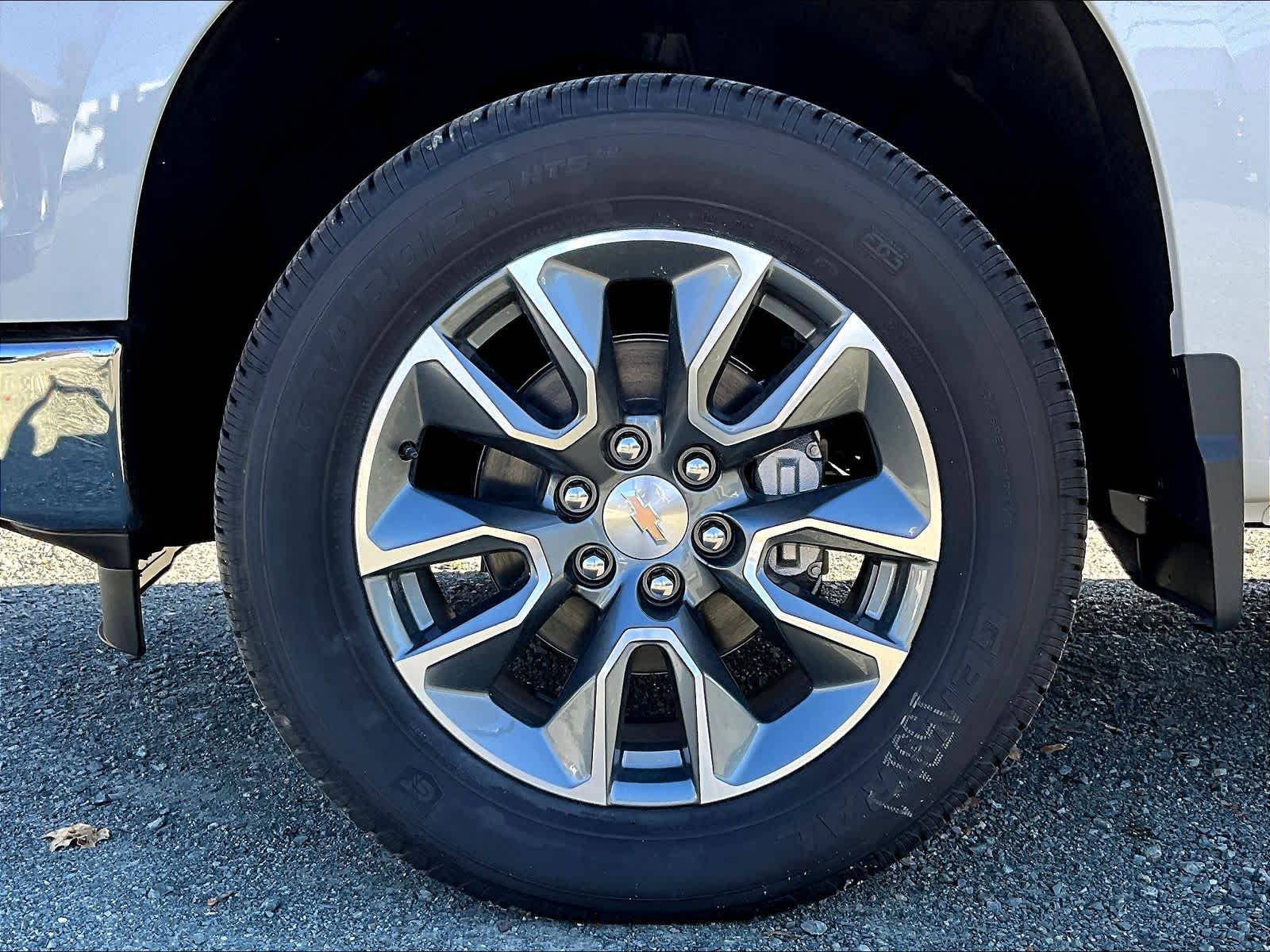 2026 Chevrolet Silverado 1500 LT - Photo 8