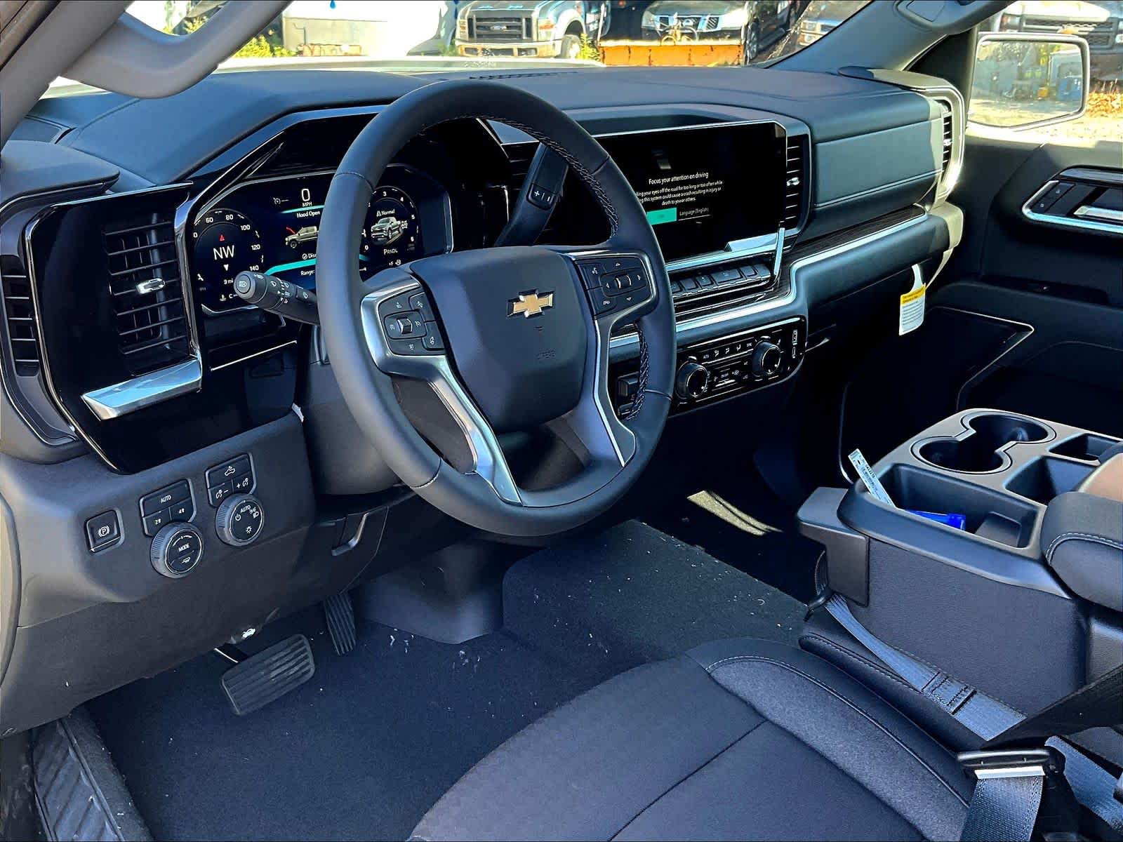 2026 Chevrolet Silverado 1500 LT - Photo 9