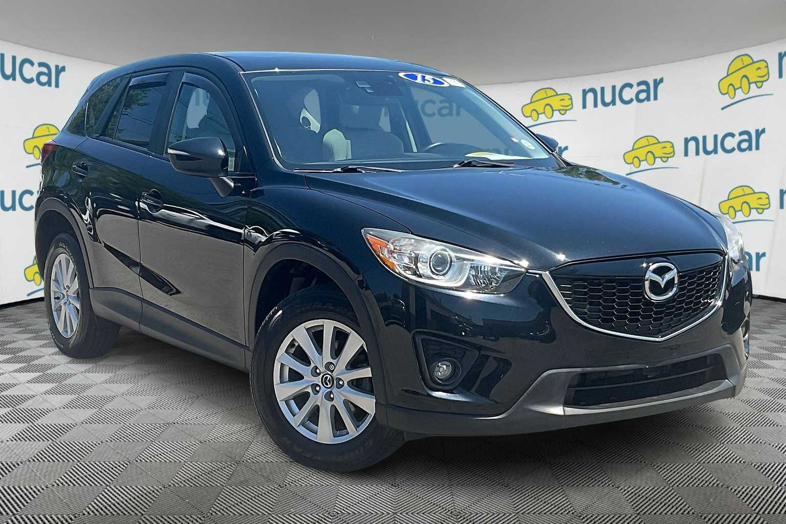 2015 Mazda CX-5 Touring
