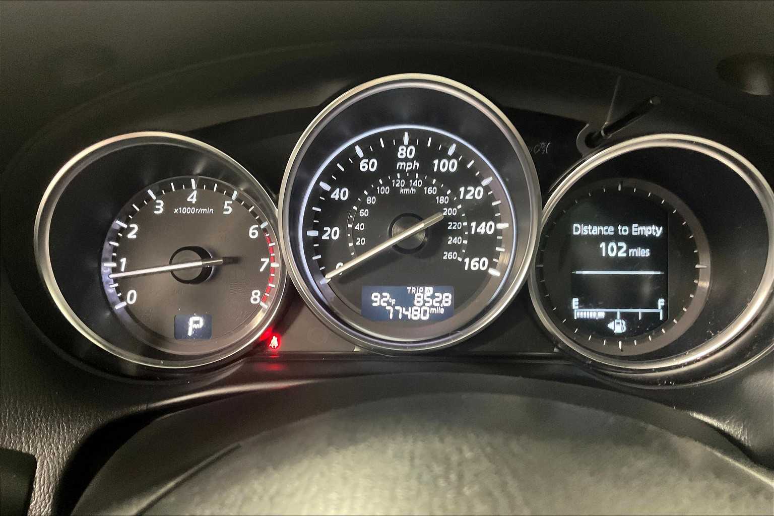 2015 Mazda CX-5 Touring - Photo 25
