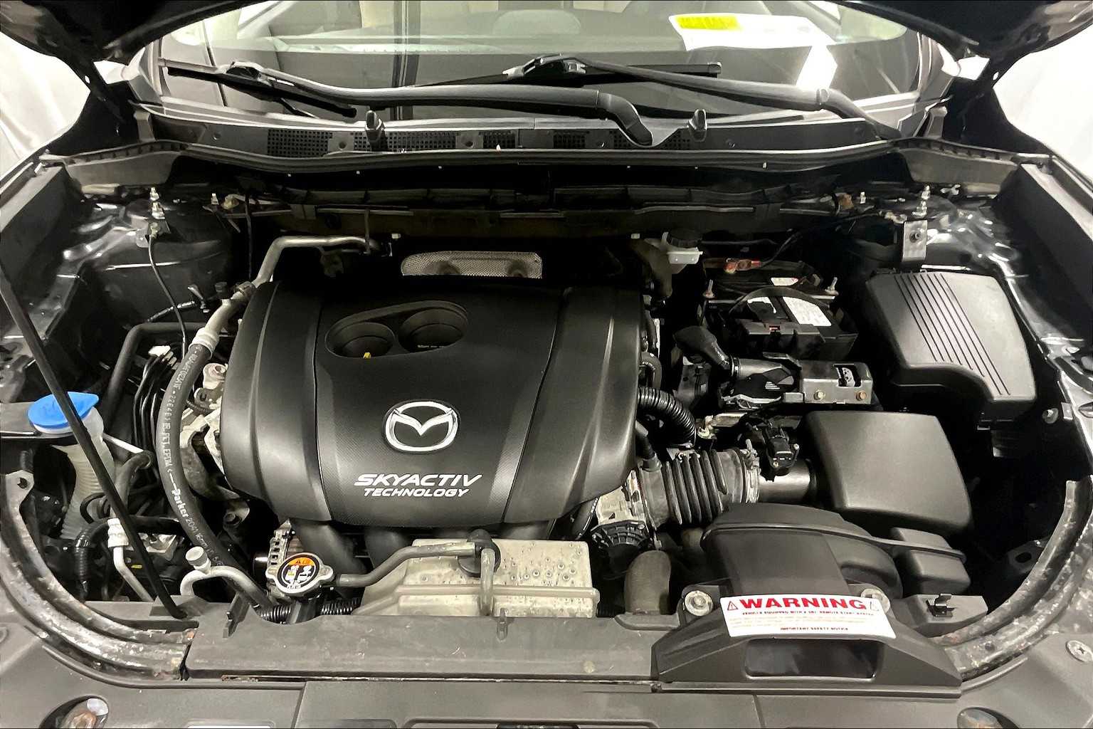 2015 Mazda CX-5 Touring - Photo 30