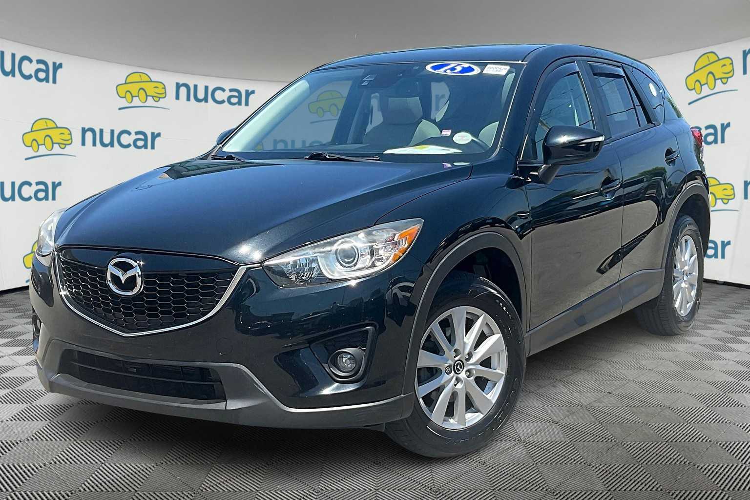 2015 Mazda CX-5 Touring - Photo 3