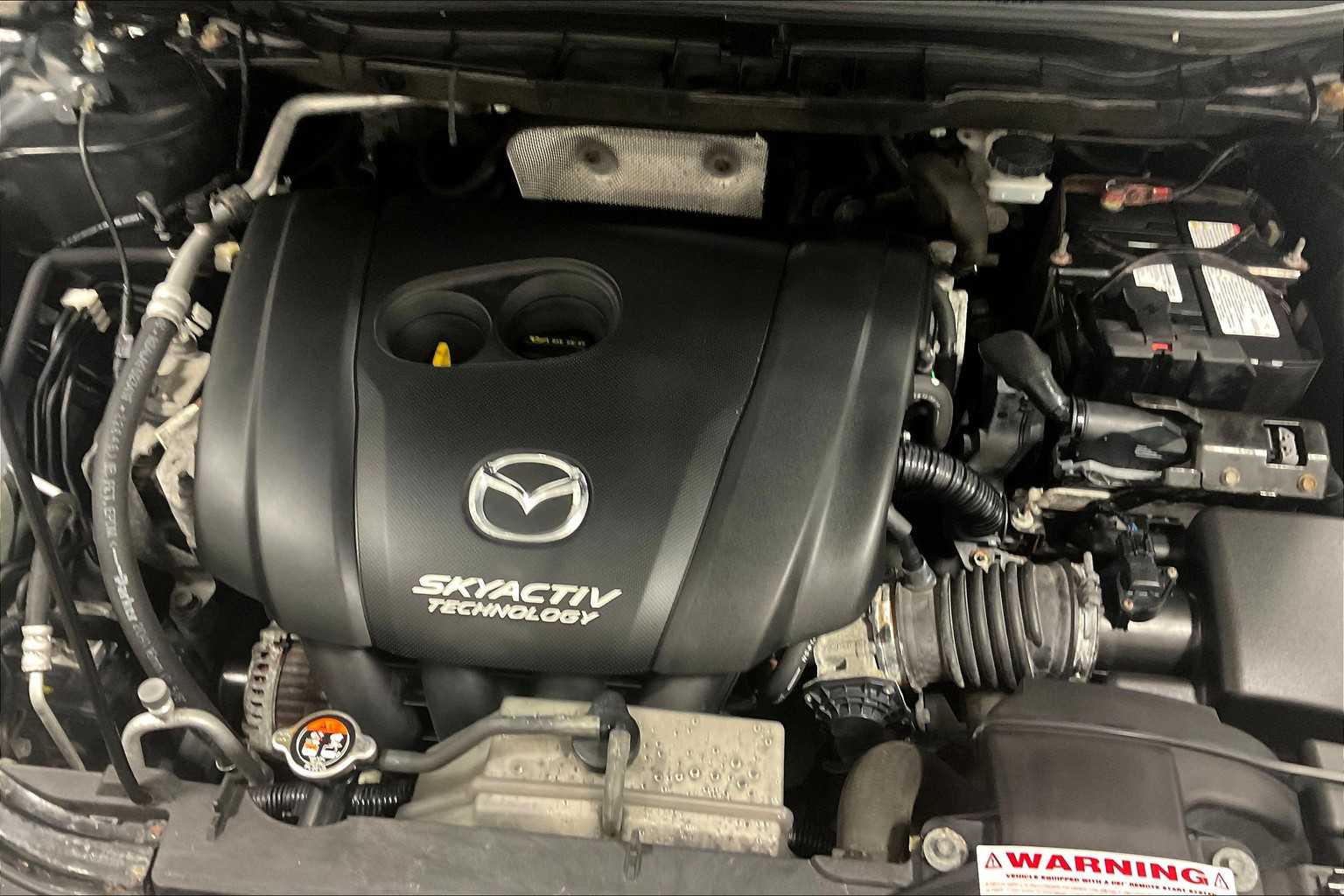2015 Mazda CX-5 Touring - Photo 34