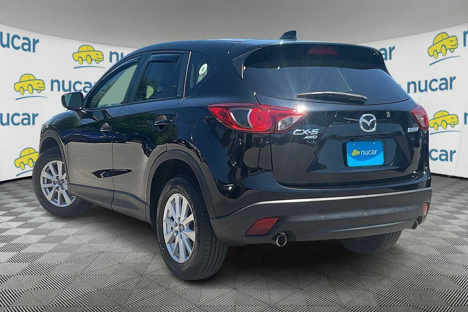 2015 Mazda CX-5 Touring - Photo 4