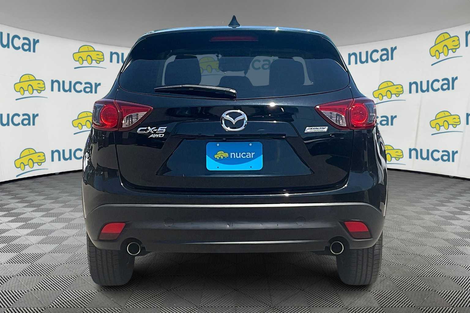 2015 Mazda CX-5 Touring - Photo 5