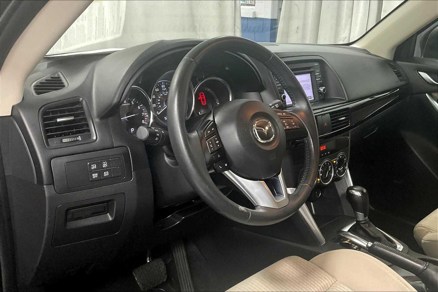 2015 Mazda CX-5 Touring - Photo 8