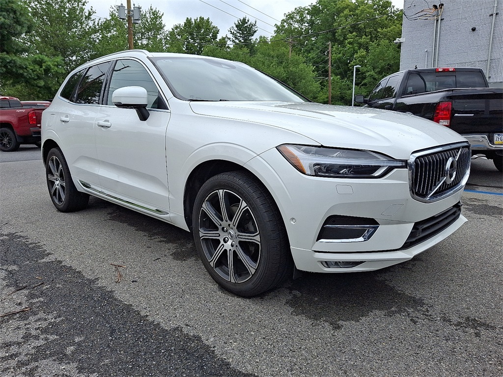 2019 Volvo XC60 T5 Inscription