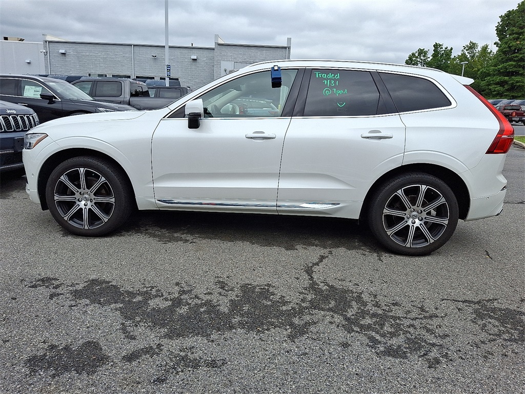 2019 Volvo XC60 T5 Inscription - Photo 4