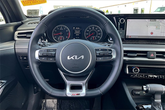 2022 Kia K5 GT-Line - Photo 16