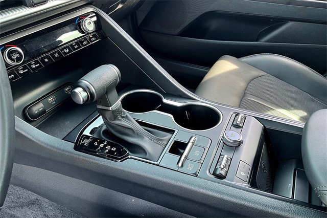 2022 Kia K5 GT-Line - Photo 19