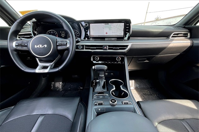2022 Kia K5 GT-Line - Photo 20