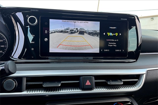 2022 Kia K5 GT-Line - Photo 23