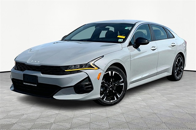2022 Kia K5 GT-Line - Photo 3