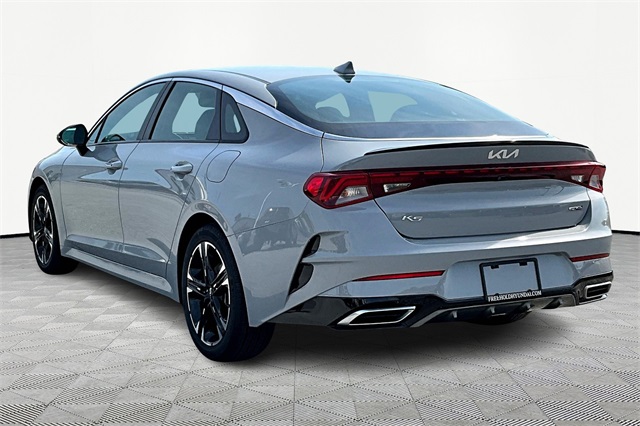 2022 Kia K5 GT-Line - Photo 4