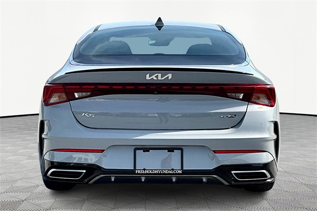 2022 Kia K5 GT-Line - Photo 5
