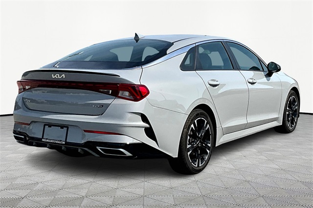 2022 Kia K5 GT-Line - Photo 6