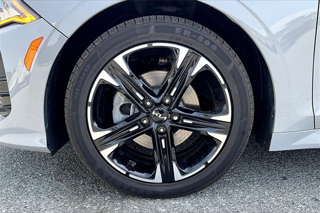 2022 Kia K5 GT-Line - Photo 7
