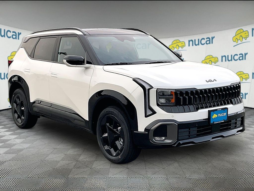 2027 Kia Seltos X-Line S
