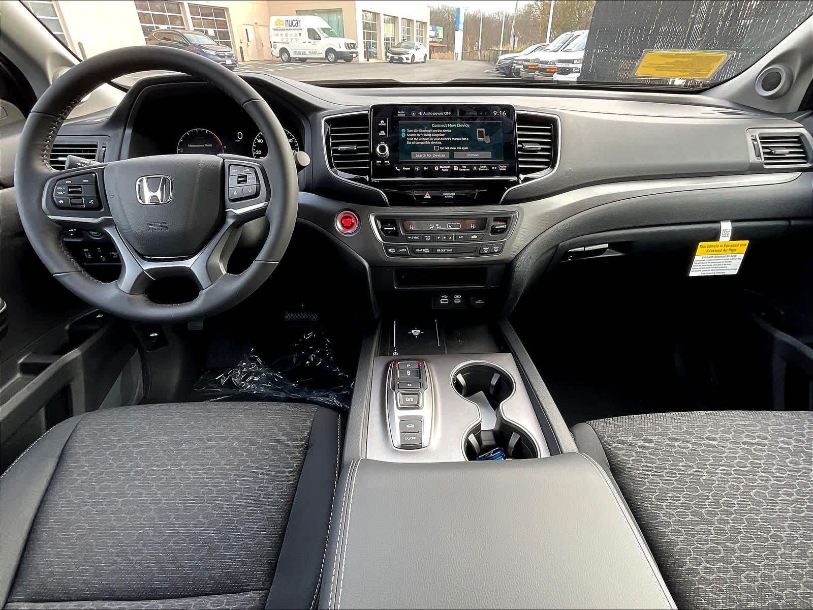 2026 Honda Ridgeline Sport - Photo 12